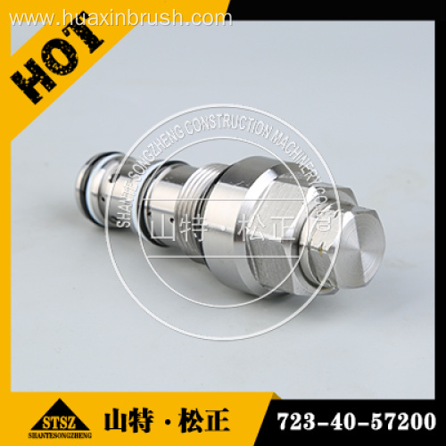 KOMATSU PC200-8 EXCAVATOR Unload Valve PARTS 723-40-57200